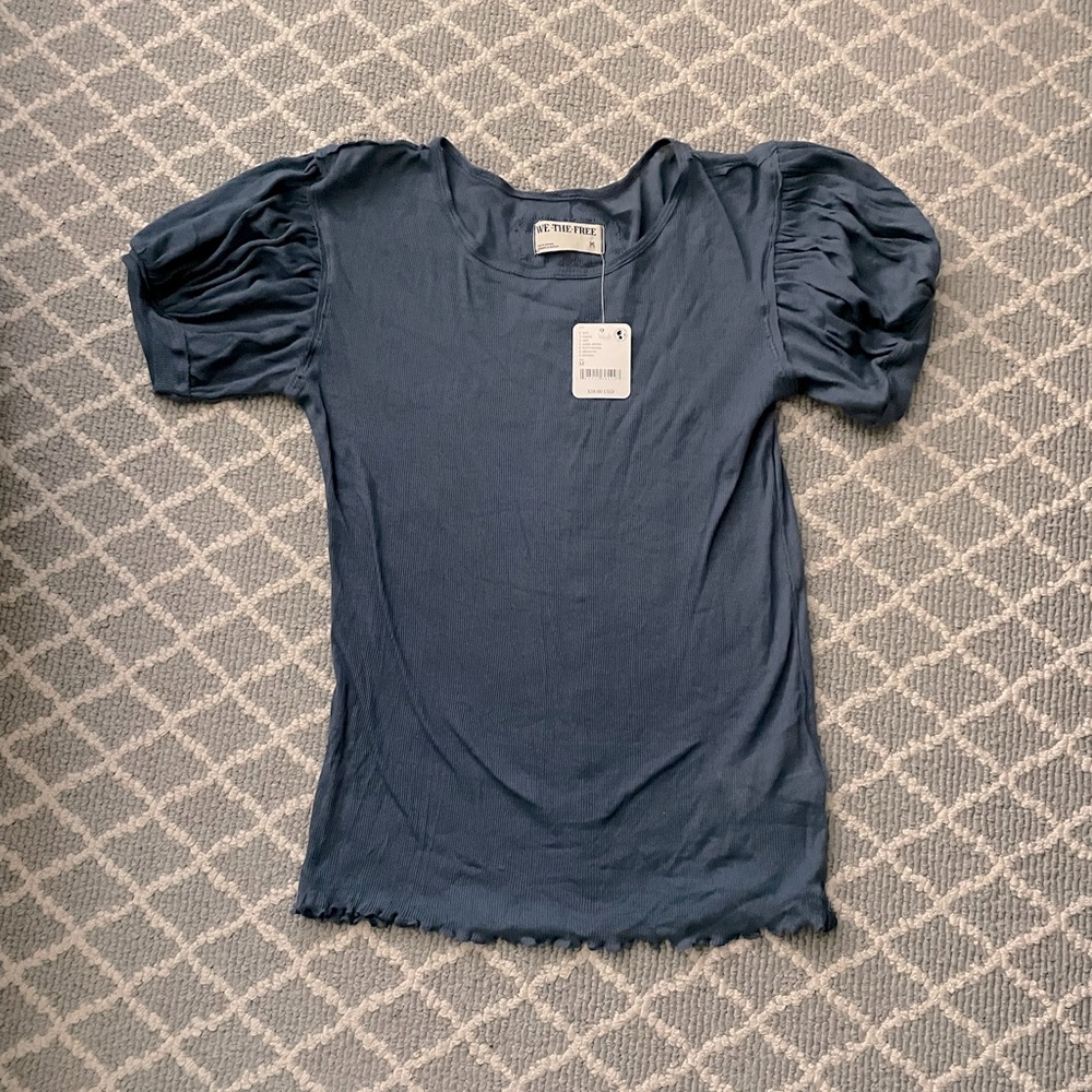 We The Free Reina Tissue Tee size: Medium